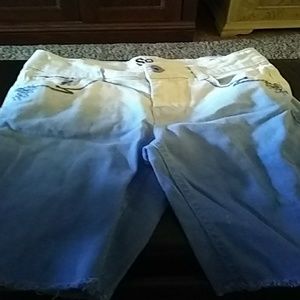 Kids shorts size 14
